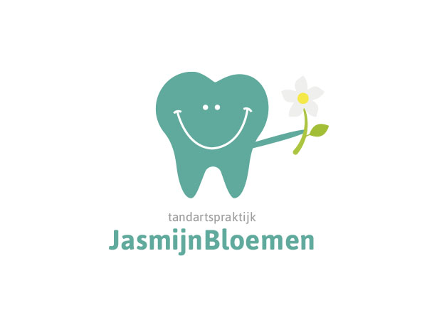 Logo Tandartspraktijk Jasmijnbloemen