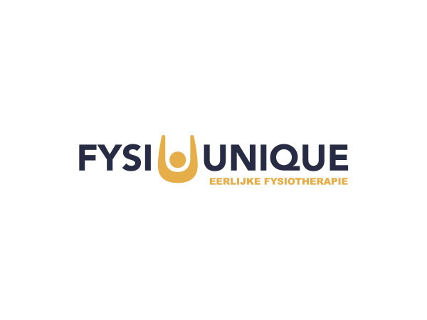 Logo Fysiotherapiepraktijk Fysi-Unique